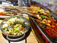 干锅花菜-成都吃客(九眼桥店)