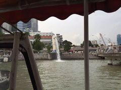 -鱼尾狮公园