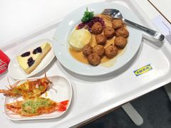 -宜家·瑞典风味餐厅(烟台路店)