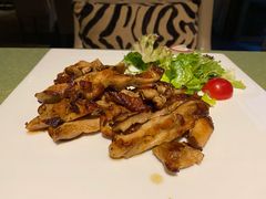 香煎黑椒鸡扒-一棵树·意大利西餐厅One Tree(新城店)