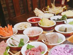 -蜀国大将老火锅(江北店)