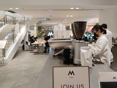 -M Stand(宁波万象城店)