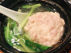 清炖狮子头-南京大牌档(香港广场店)