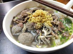 -潮镇老尾牛杂(环城西路店)