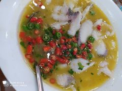 招牌冬瓜鱼-椒香川流不息川菜馆(二七北路店)