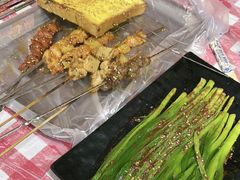 -陈老二烧烤(草市街总店)