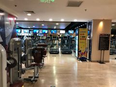 -美菲特健身(华贸店)