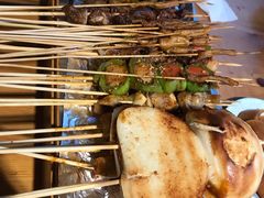 -腰子哥烤串(石佛营炫特店)