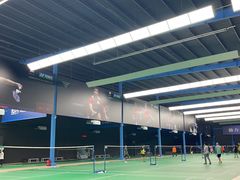 -DC极兔羽毛球馆YONEX(诸光馆)