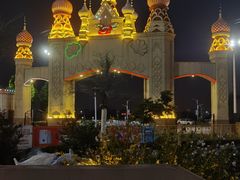 -华安水之梦水上乐园