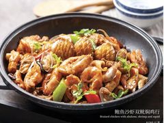 -美极鲜食坊(宝安南路店)