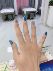 -GK顾小姐美甲店建构