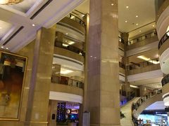 -成都天府丽都喜来登饭店