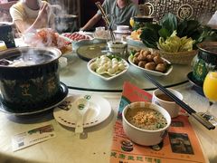 -小背篓菌汤火锅(济阳店)