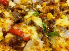 和风照烧鸡比萨-尊宝比萨(江南豪园店)