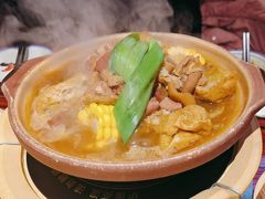 -沙胆彪炭炉牛杂煲(上海日月光广场店)