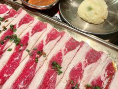 特味牛五花-西塔老太太泥炉烤肉(杭州首店)