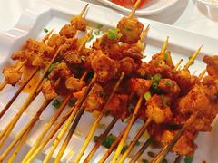 -庞家烧烤客栈(炮台山店)