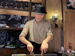-盛焰铁板烧(王府井店)
