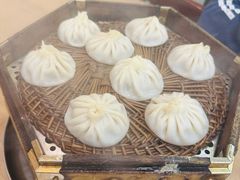 羊肉灌汤小笼包-西安贾三灌汤包·回坊小吃·清真炒菜(北院门总店)