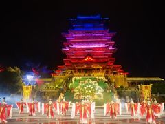 -寻梦滕王阁实景演出