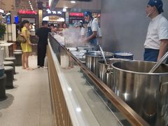 自助取餐区-一醒·手工面·西北传统小吃(新南凯德店)