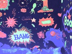 -深圳独角兽星空艺术馆