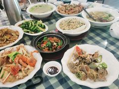 -钱大妈海鲜饭店(保利林语店)