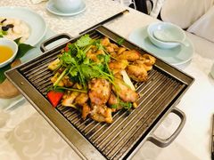 香煎焗鸡-庄隐阁(悠方广场店)