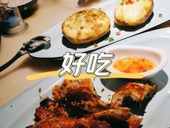 -绿茶餐厅(汇悦大融城店)