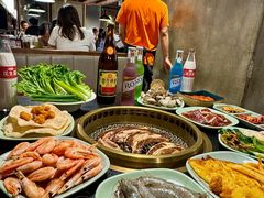 -韩盛·盛江山自助料理(中街大悦城店)