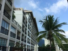 -大堂酒廊·亚龙湾万豪度假酒店