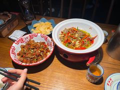 -老湘村·湖南土菜(天河维多利店)