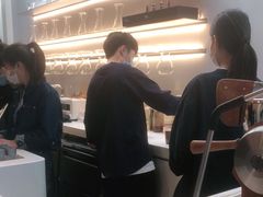 -% Arabica阿拉比卡咖啡(武康路店)