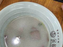 -金原鸭血粉丝汤·汤包·脆皮烤鸭(南京博物院店)