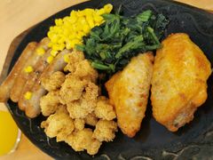 -萨莉亚意式餐厅(深圳北站店)