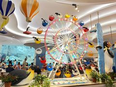 -帝企鹅自助餐厅•儿童岛•真企鹅(长隆企鹅酒店)