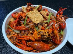 -周姑娘不等味·牛羊肉火锅·螃蟹罗氏虾·烤鱼烤串(高邮店)