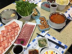 -魔法帽酱料牛肉小火锅(米兰店)