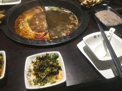 -椒王火锅(厚街万达店)