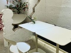 用餐区-似季甜铺·糖水·下午茶·小吃(麦地店)