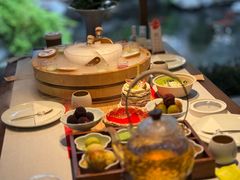 -鲤院·新中式美学·庭院餐厅(夫子庙店)