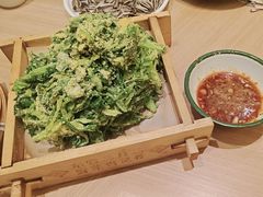 -村长家的疙瘩汤·东营菜(东营茶城店)