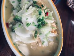 -小乡小镇·传承桐庐土菜·老板亲自烧的菜