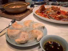 -无锡苏宁银河国际酒店-悦府65中餐厅