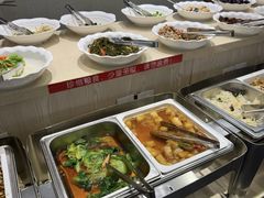 炸红薯-自然风素食自助餐厅(黄河北路店)