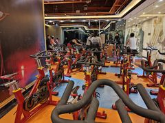 -奇迹健身金茂汇店