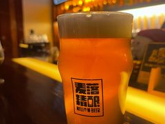 -麦落精酿啤酒餐吧(先农大院店)