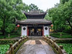 -无锡惠山寺