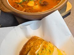 番茄土豆烧牛腩-南堂馆·新川菜(春熙路店)